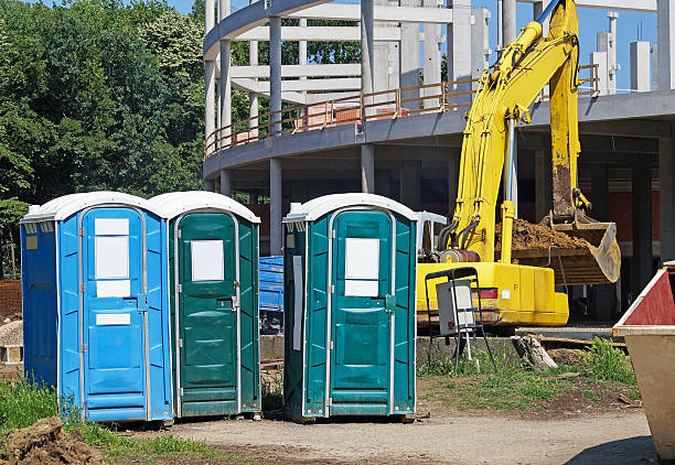 Best Portable Restroom Servicing (Cleaning and Restocking)  in Mcdade, TX