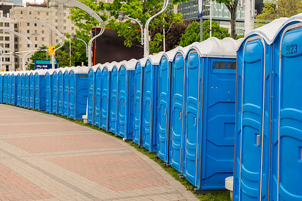 Best Portable Toilets with Baby Changing Stations  in Mcdade, TX