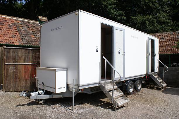 Best Portable Toilets for Disaster Relief Sites  in Mcdade, TX